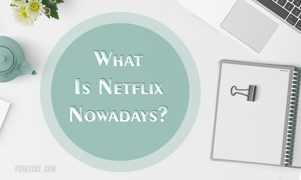 what is netflix?