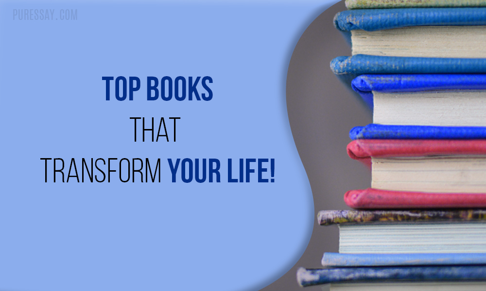 top books able to transform your life