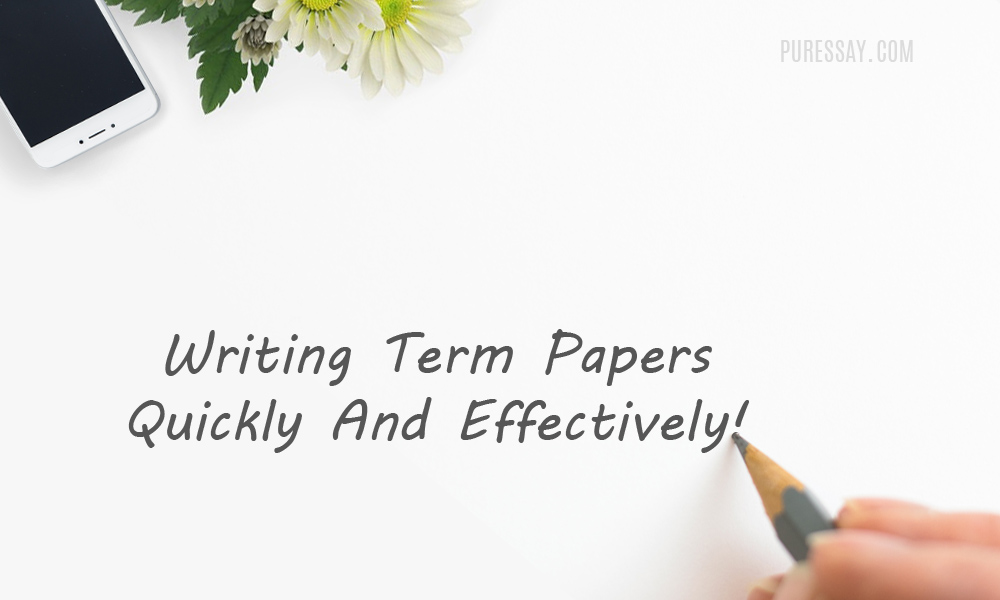 pay for term paper writing
