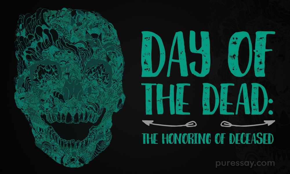 essay on the day of the dead