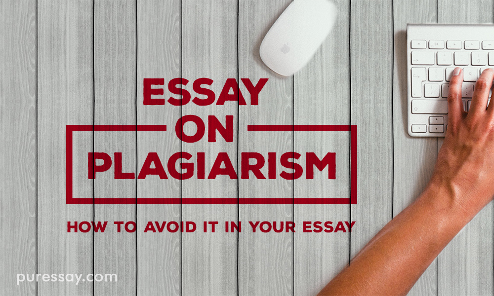 essay about plagiarism is a serious offense