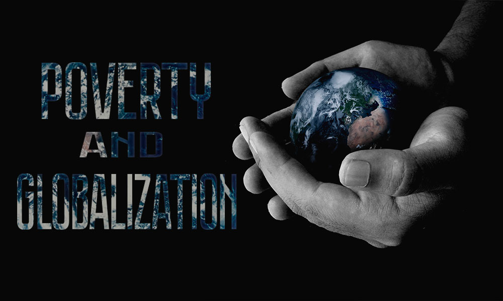 essay on global poverty
